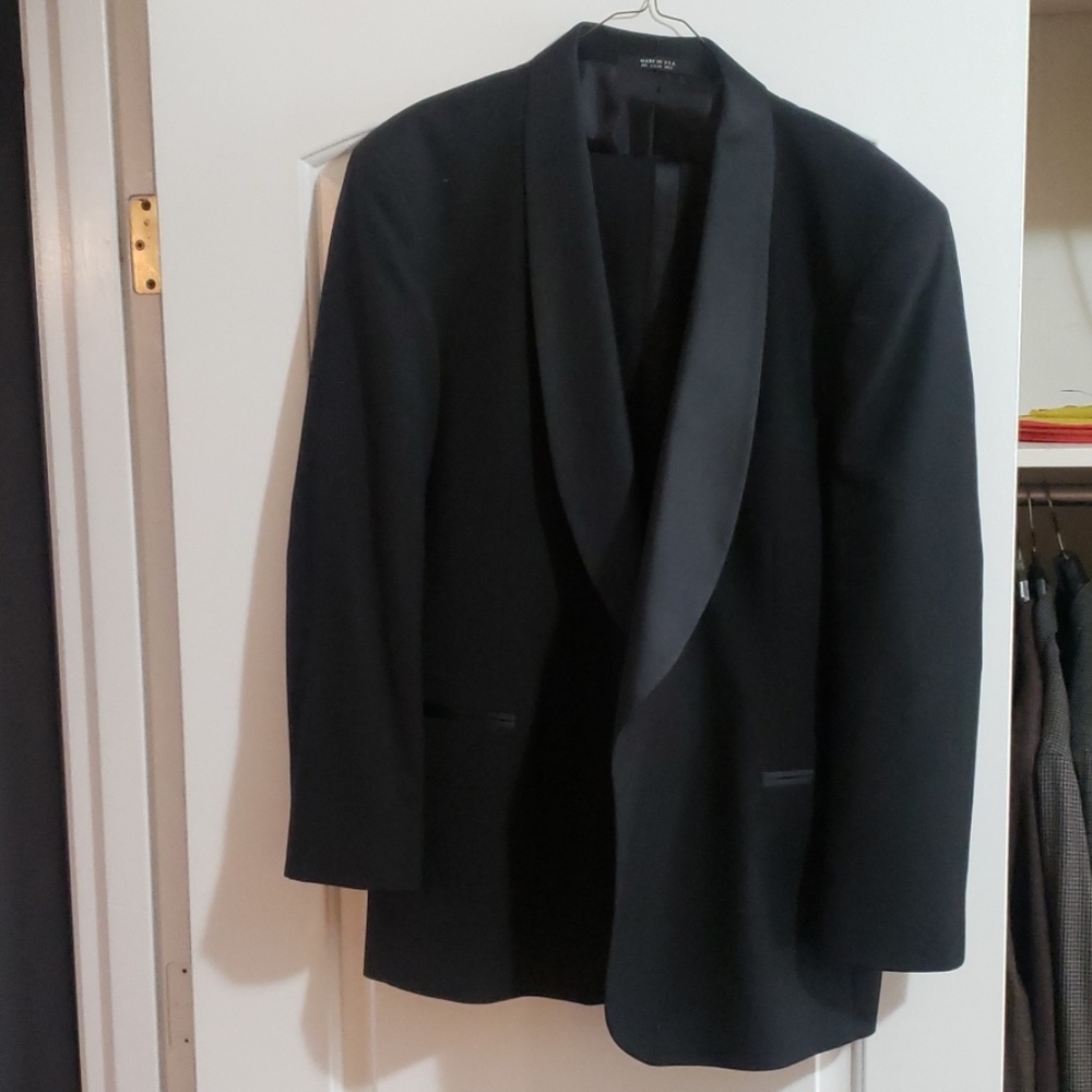 After Six Tuxedo